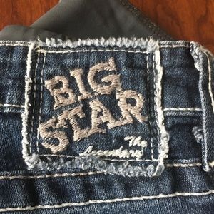 Buckle Big Star Capris